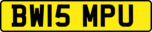 BW15MPU