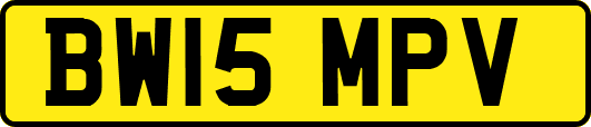 BW15MPV