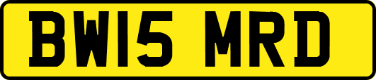 BW15MRD