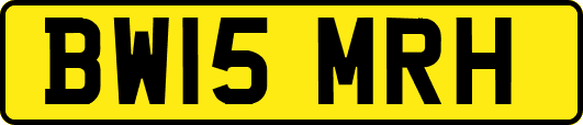 BW15MRH