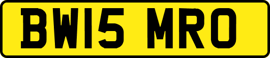 BW15MRO