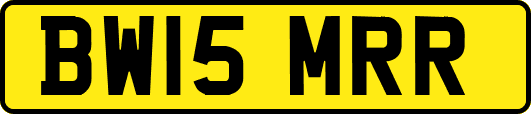 BW15MRR