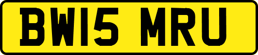 BW15MRU