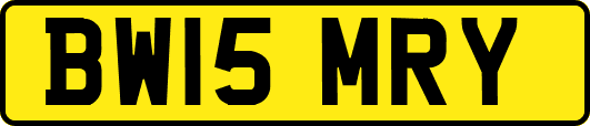 BW15MRY