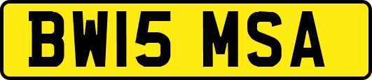 BW15MSA