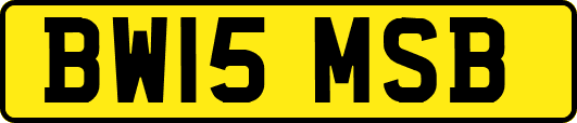 BW15MSB