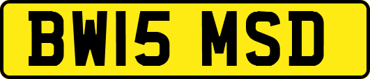 BW15MSD