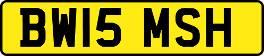 BW15MSH