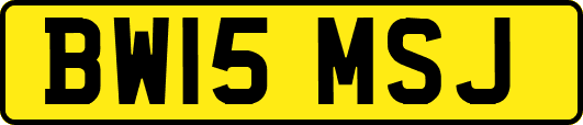 BW15MSJ