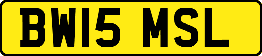 BW15MSL