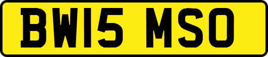 BW15MSO