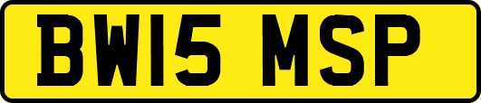 BW15MSP
