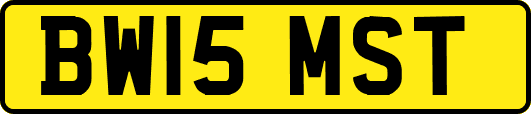 BW15MST