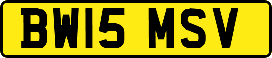 BW15MSV