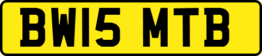 BW15MTB