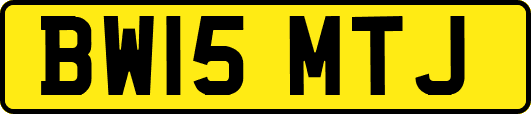 BW15MTJ