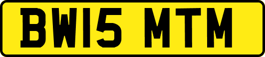 BW15MTM
