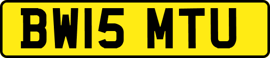 BW15MTU