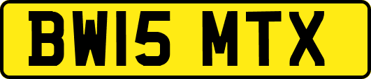 BW15MTX