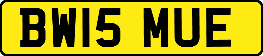 BW15MUE