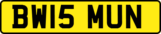 BW15MUN