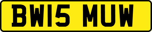 BW15MUW