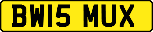BW15MUX