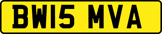 BW15MVA