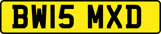 BW15MXD