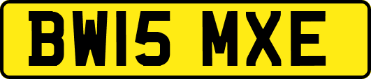 BW15MXE