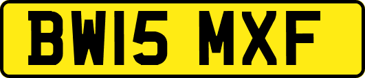 BW15MXF