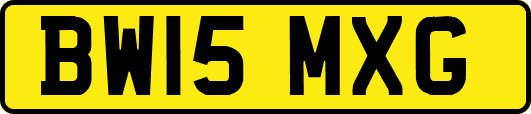 BW15MXG