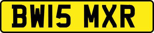 BW15MXR