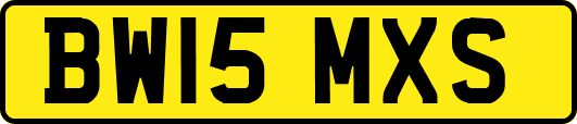 BW15MXS