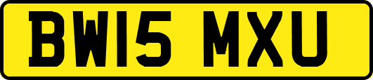 BW15MXU