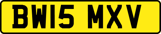 BW15MXV