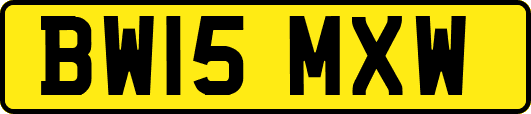 BW15MXW