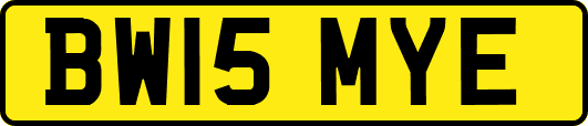 BW15MYE
