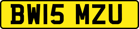 BW15MZU