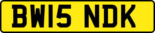 BW15NDK