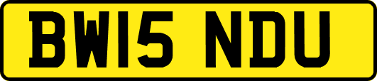 BW15NDU