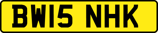 BW15NHK