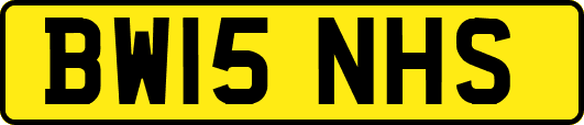 BW15NHS
