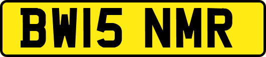 BW15NMR