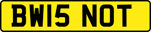 BW15NOT