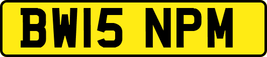 BW15NPM