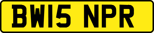 BW15NPR