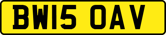 BW15OAV