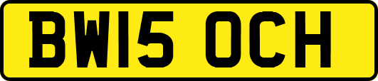 BW15OCH