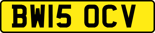 BW15OCV